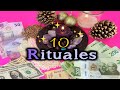 🔮 RITUALES para fin de año - PODEROSOS y fáciles! 💰