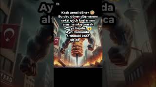 Kaslı Zenci Döner Sansürlü Şfet シViral