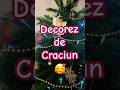 #youtubeshorts #youtuber #decoration #christmas #christmastree