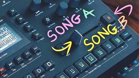 Did You Know The Octatrack Could Do This.. Unrestrained DJ Looper