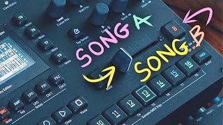 Did You Know The Octatrack Could Do This.. Unrestrained Dj Looper