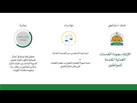 كيف يمكن قياس الأداء في المحاكم ومكاتب الصلح؟ | د/ محمد مصطفي محمود Dr. 3M