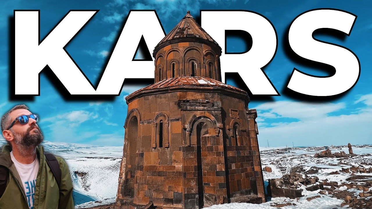 KARS Gezilecek Yerler | 2 Günde Kars