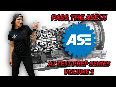 Ase Test Passing Score