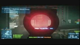 Battlefield 3 : Commentary | Campers At Jet Spawn