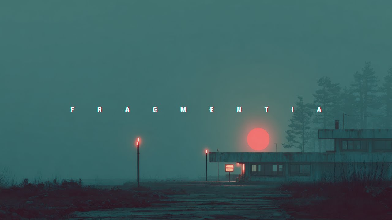 Fragmentia: Ambient Sci Fi Music from the Fragmented In Between