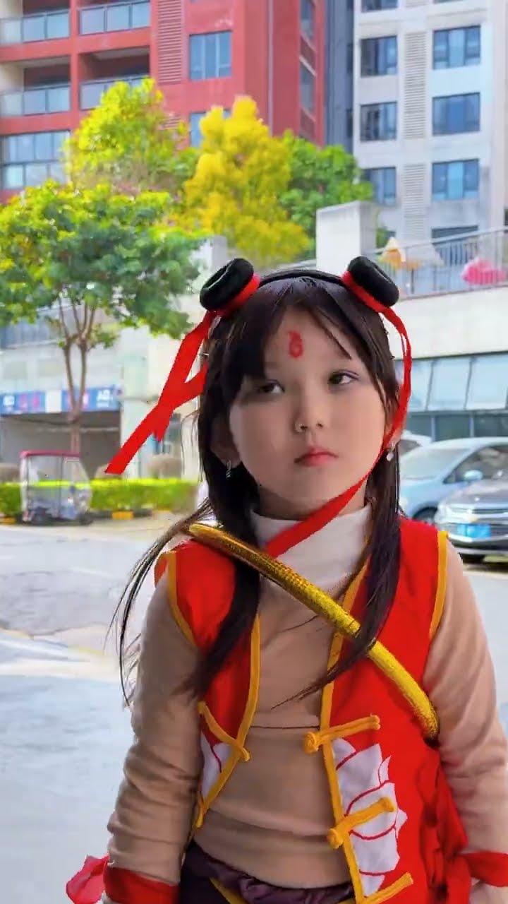 谁偷走了小哪吒的钱#short #angel #clown