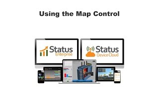 Using the Map Control