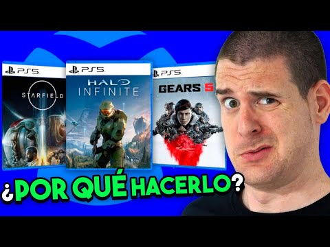 Los MOTIVOS REALES del cambio de XBOX como MULTIPLATAFORMA 🔥