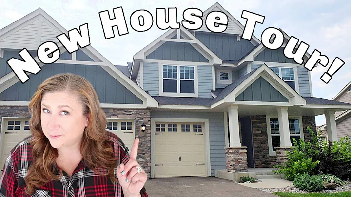 New House Tour | Full Walk Through  | Home Tour 2021