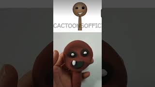 I Made Sprunki OC Buddy out of Clay phase 2 #diyclay #buddy #incredibox