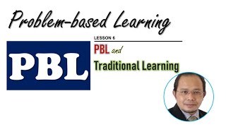 Problem based Learning - Lesson 6