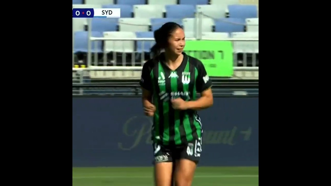 extra equip slots don t starve Sara Eggesvik First 🅰️ssist for Western United FC