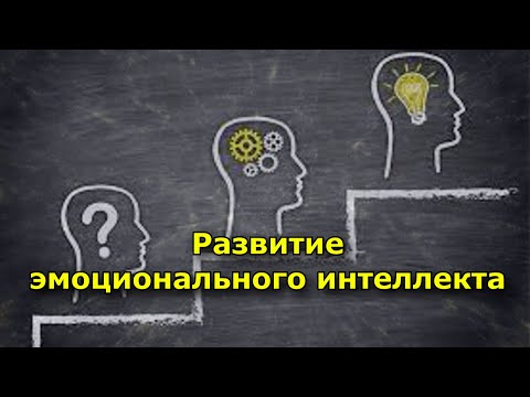 Развитие эмоционального интеллекта Ключ к успешным отношениям и личному благополучию