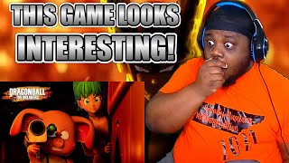 THIS LOOKS INTERESTING! Dragon Ball: The Breakers Official Announcement Trailer Reaction