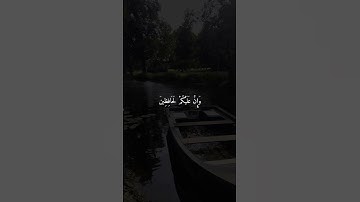 تلاوة خاشعة من سورة الانفطار الشيخ ماهر المعيقلي ارح قلبك ♡♡♡