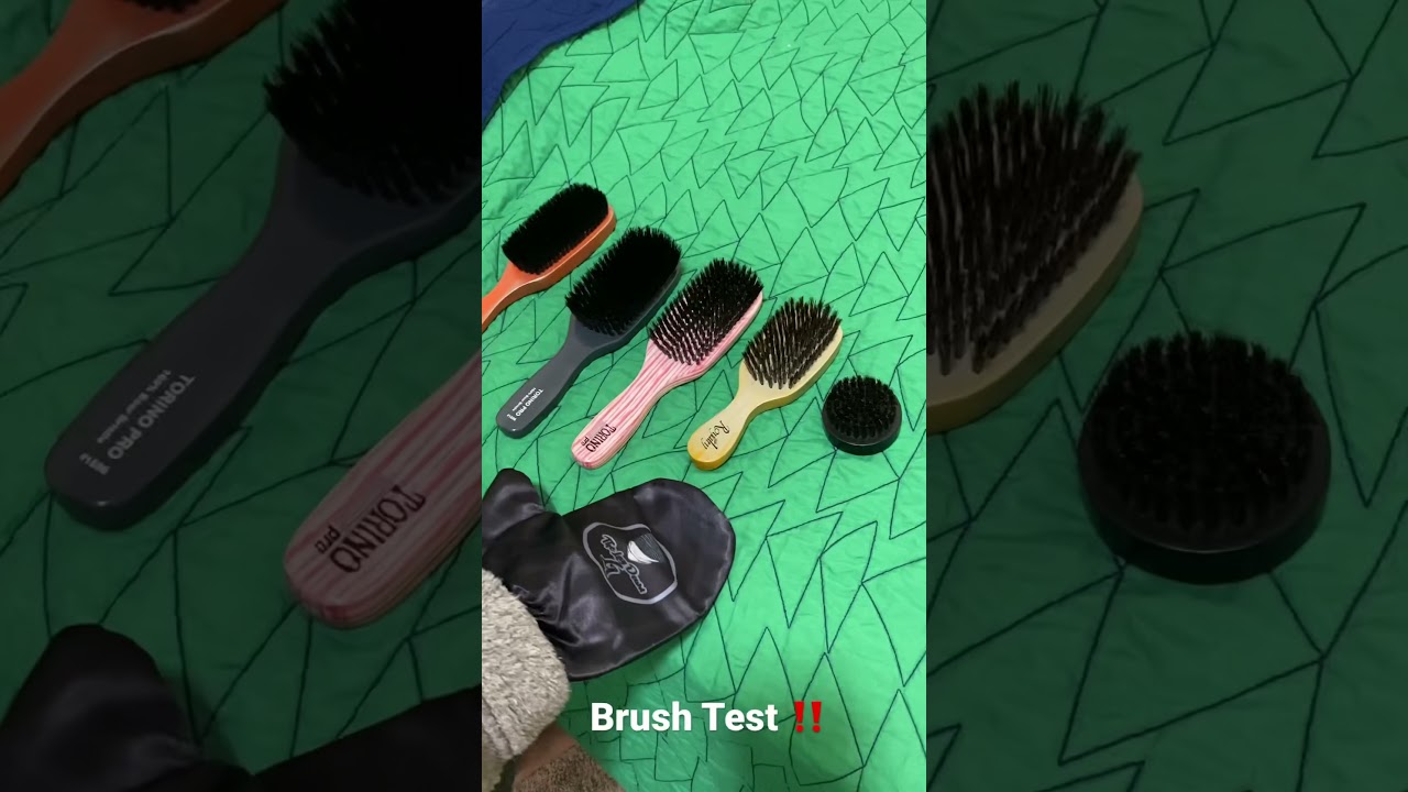 Do you know your wave brushes ⁉️