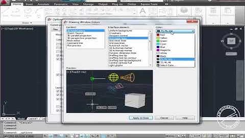 MENAMPILKAN DAN MENGATUR GRID | tahap awal bekerja di autocad