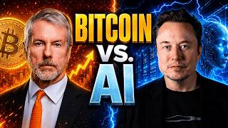The Real Case for Bitcoin Over AI