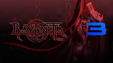 Bayonetta - RPCS3 TEST