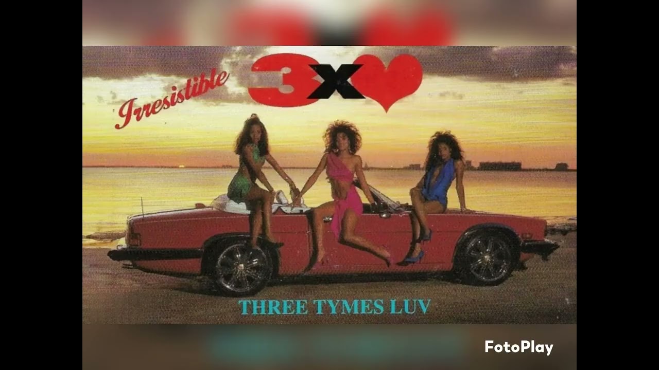 Three Tymes Luv - Don't Stop - YouTube