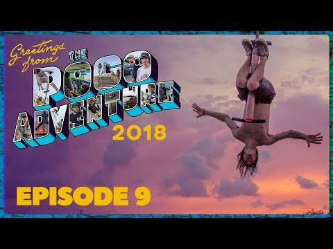Into The Sunset - Pogo Adventure 2018 - Ep 9