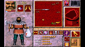 [PC] Anvil of Dawn (RUS) Прохождение / Walkthrough part 1