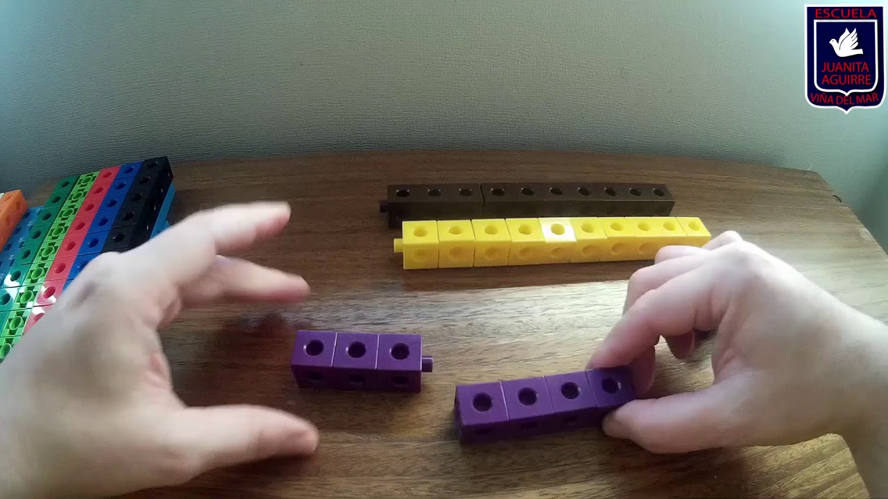 Uso de Cubos Conectores