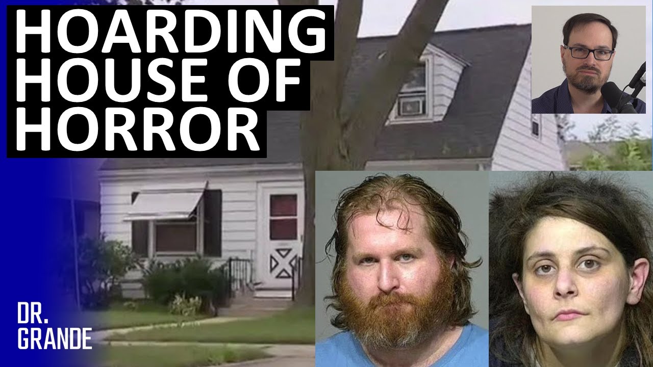 Кошмар от пары, «подсевшей на фонетику» в Доме ужасов | Анализ Кэти Кох/Джоэла Манке