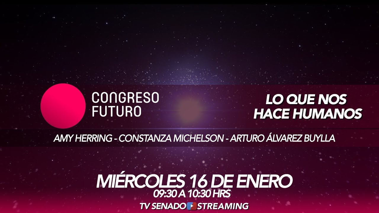 Congreso Futuro 2019 - 
