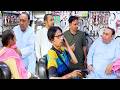 Tasleem Abbas And Soni New Comedy Barber Show TasleemAbbasOfficial 