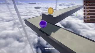 Going Balls - Legendary move - #4kgameplay #gaming #rollerball4 #ballgame #games #gameplay #funny