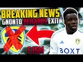 🚨Wilfried GNONTO WANTS OUT of LEEDS UNITED🚨 | Max Aarons Done &amp; Hamer Close? | Leeds United News
