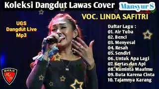 Koleksi Dangdut Lawas Cover UGS - Voc. Linda Safitri - Untuk Apa Lagi Kertas Dan Api..?