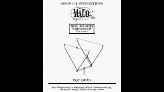 Download Lagu Maco V-Quad CB radio antenna MP3