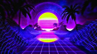 HYPER-DRIVE 1987 | Nostalgic Synthwave - Retrowave - Outrun Mix (NO AI)