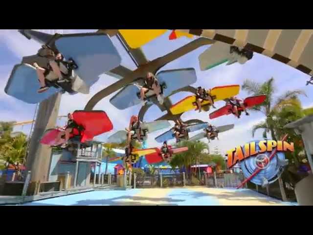 Tail Spin (Dreamworld) - Wikipedia