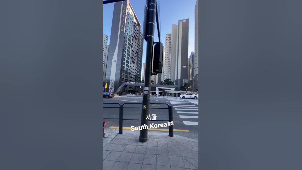 Seoul city south korea 🇰🇷