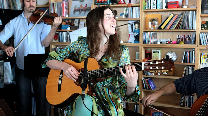 Marian McLaughlin: NPR Tiny Desk Concert