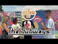 Capture de la vidéo The Subways Interview @ Truck Festival 2022 (The Festival Circuit On Tour)