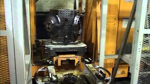 CNC Flexible Machining Systems