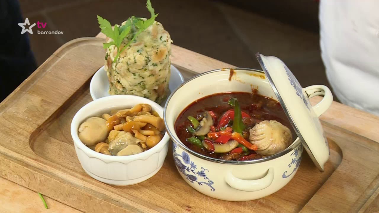 Babica vs. Sapík (2016/9) - Guláš