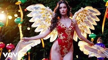 BALDMEN - Xuân Về Khắp Nơi (EDM TET VIET NAM When Tradition meets Super Model Beauty)