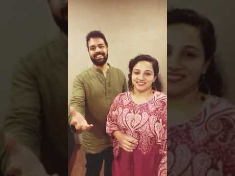 Tere Rang Cover | Shubhankar & Poorva Jathar | Atrangi Re | A.R.Rahman