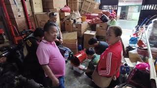 BAGONG PROJECT NI KAPITAN ANG FEED PRODUCTION PARA SA COOP NILA!