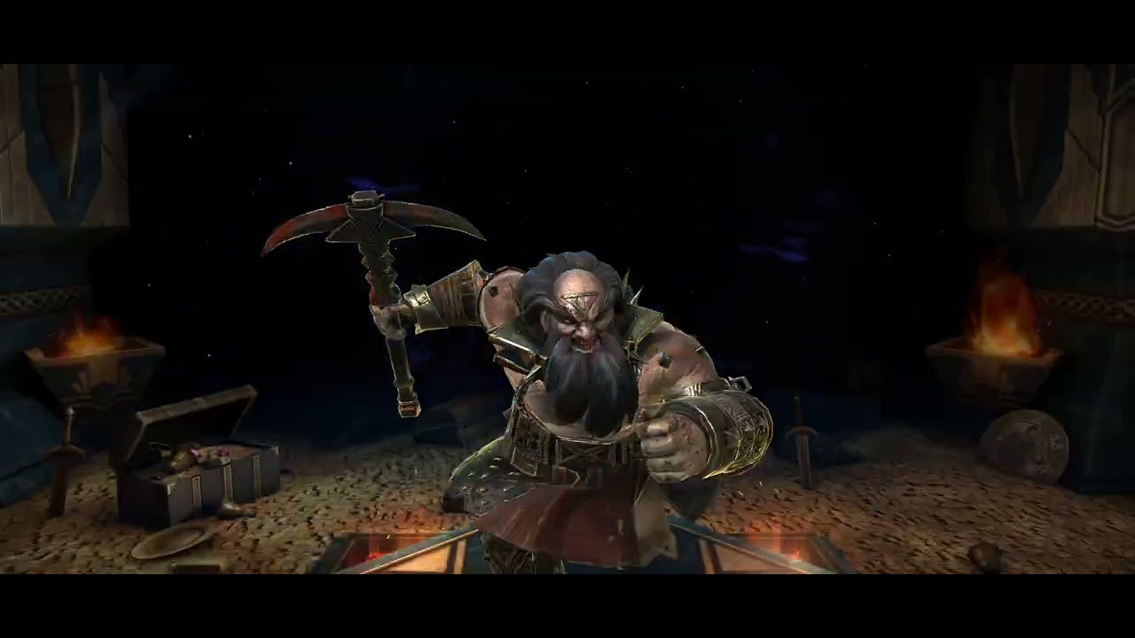 RAID: Открытие осколков под Путь героя. Слияние Нолды #raid #рейд #слияниеНолды #f2play #statistgame