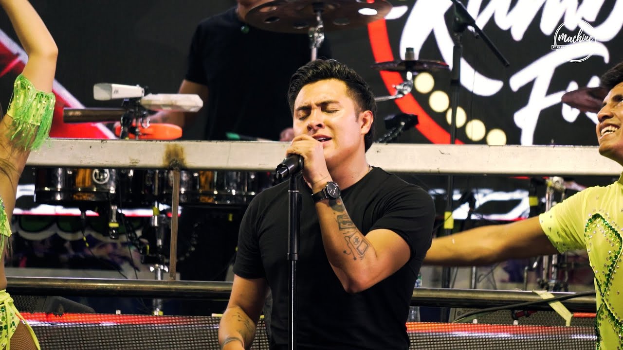 Kumbia Fusión - Cumpleaños de Jorge Mirabal, Arica.