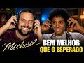 MICHAEL - Chapa branca e sem polêmicas | CRÍTICA DO FILME