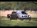 2008 Nissan Frontier Overview