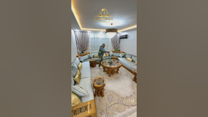 🤩آخر ماكين في صالون هماوي مغربي 😍